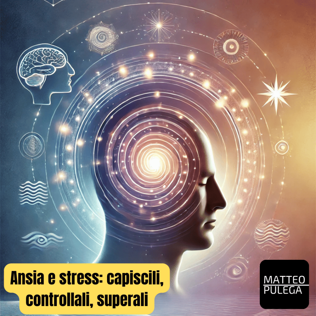 Ansia e stress: capiscili, controllali, superali