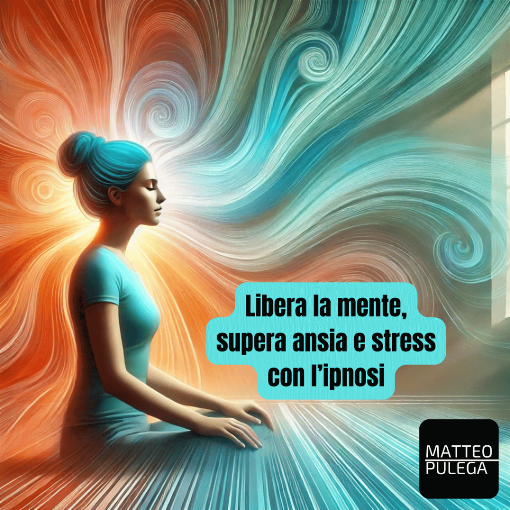 supera ansia con ipnosi
