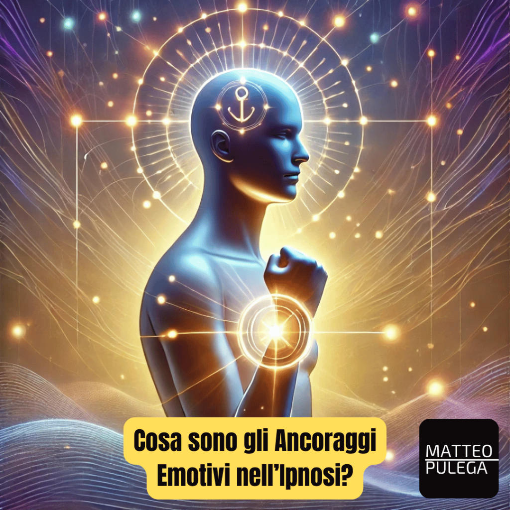 ancoraggi emotivi e ipnosi. cosa sono
