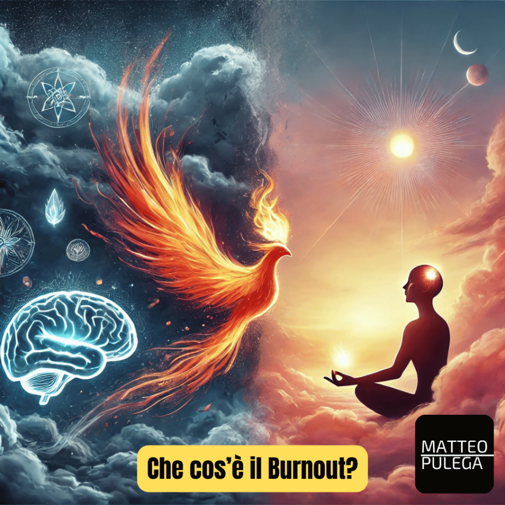 che cos è il burnout