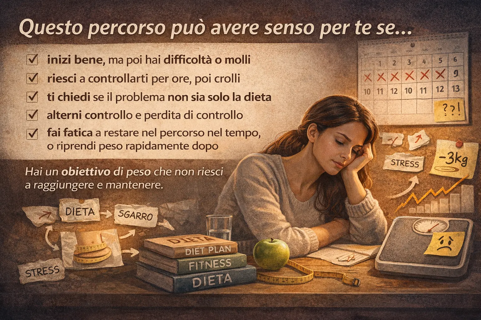 percorso per te